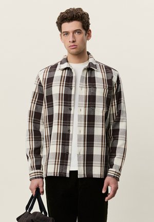 Les Deux, OVERSHIRT - Лятно яке - dark sand