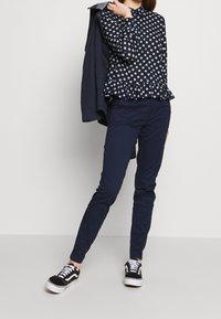 JDY Camicia - dark blue