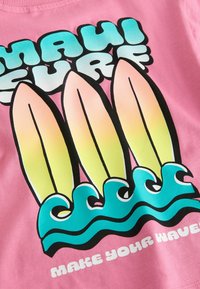 Unausgewählt, pink surfboard