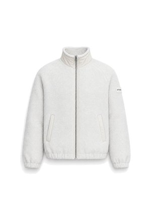 Spyder SPYDER JACKET LODGE - Veste polaire - white