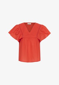 Non sélectionné, grenadine