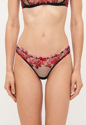 CALLYPSO BRIEF  - Briefs - black/multi