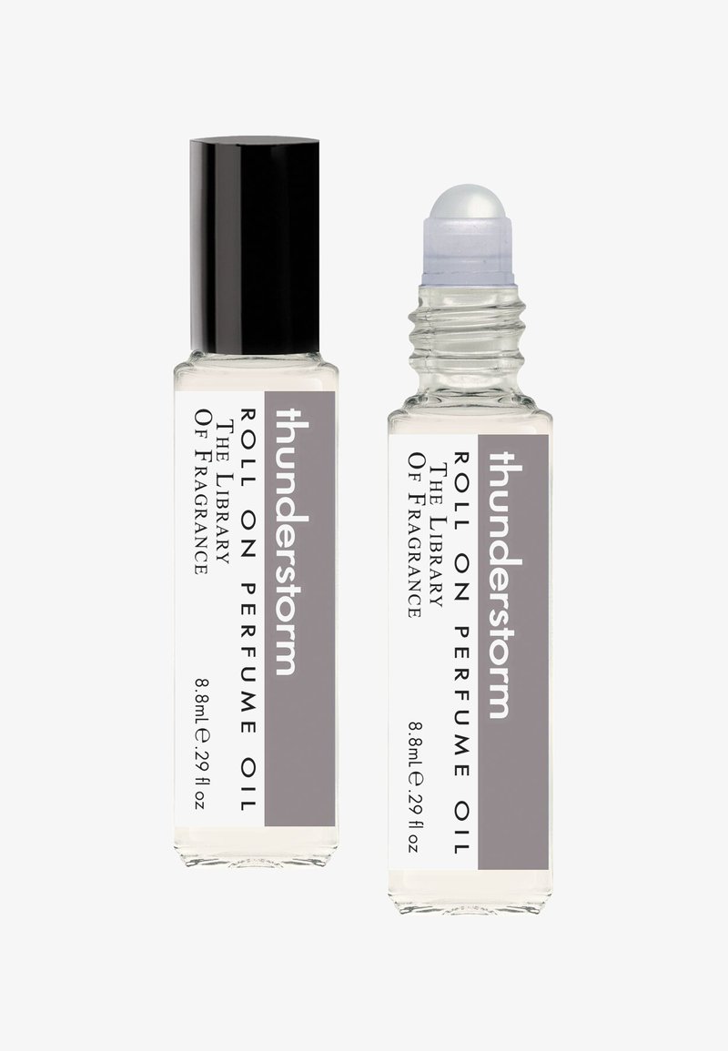 The Library of Fragrance ROLL ON PERFUME - Parfum - thunderstorm