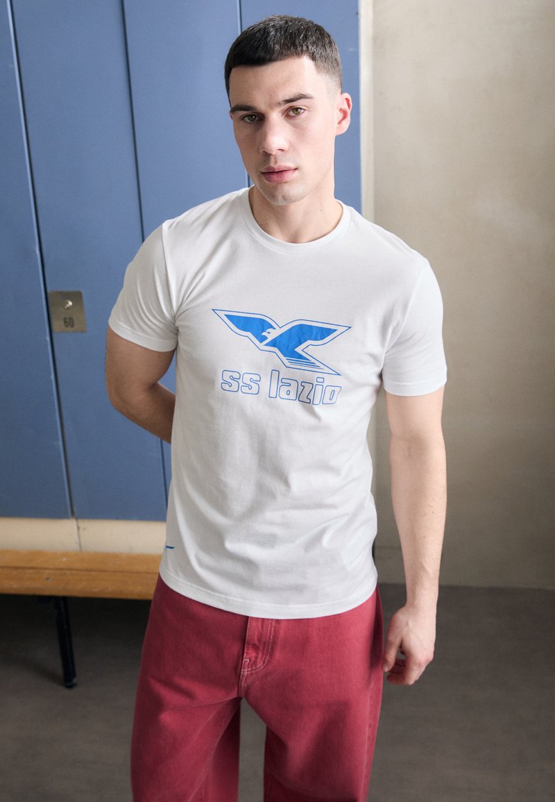 Mizuno LAZIO  - Klubu apģērbs - white