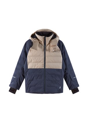 KUOSKU UNISEX - Skijacke - soft black