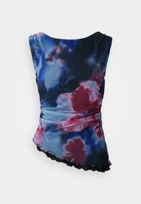 Top - navy