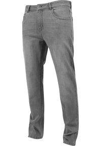 Urban Classics Traperice uskog kroja - grey