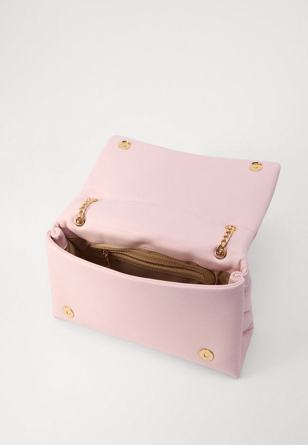 EMBOSSED - Handbag - powder pu2