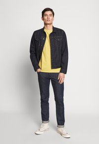 Samsøe Samsøe KRONOS - T-shirt básica - olivenite