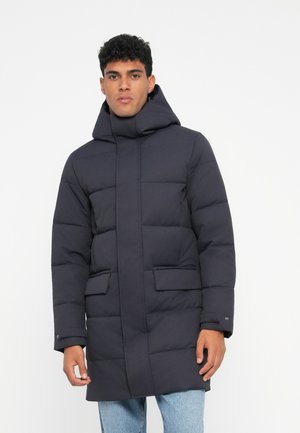 COSMO - Winter coat - blue black