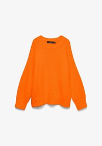 Sélectionné, persimmon orange