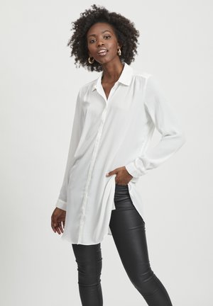 VILUCY NOOS - Button-down blouse - white