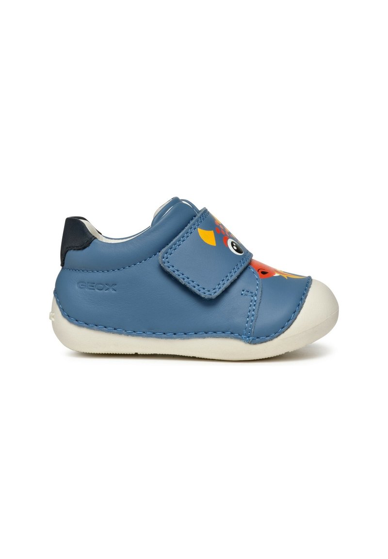 Geox Dětské boty - avio navy