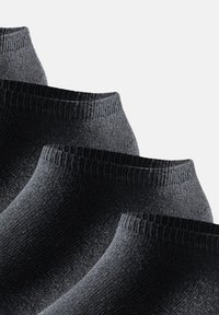 Schiesser 10ER PACK BIRD - Socks - schwarz