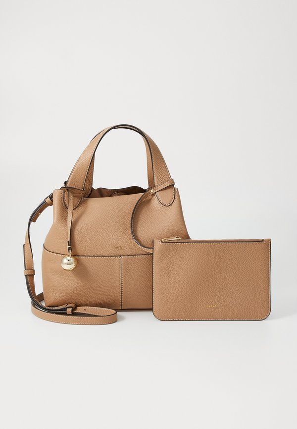 PRIMROSE TOTE - Handbag - deserto