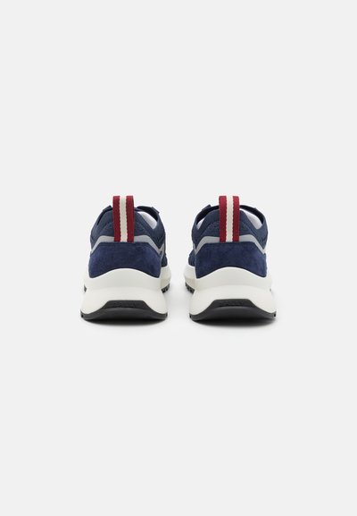 Bally DARYEL - Sporta apavi - marine/dusty white