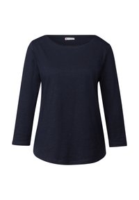 Unausgewählt, blau