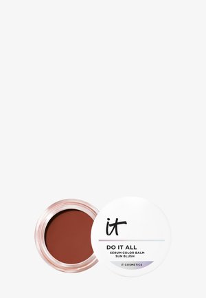IT Cosmetics DO IT ALL SERUM COLOR BALM - Blush - sun rush