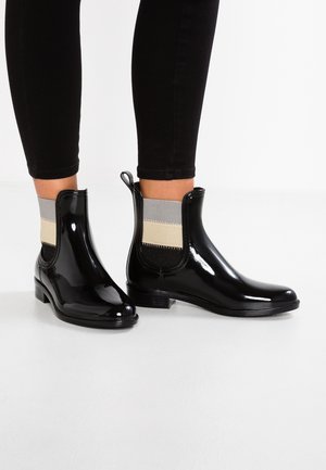 Gummistøvler - black