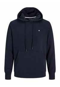 Unselected, navy blazer