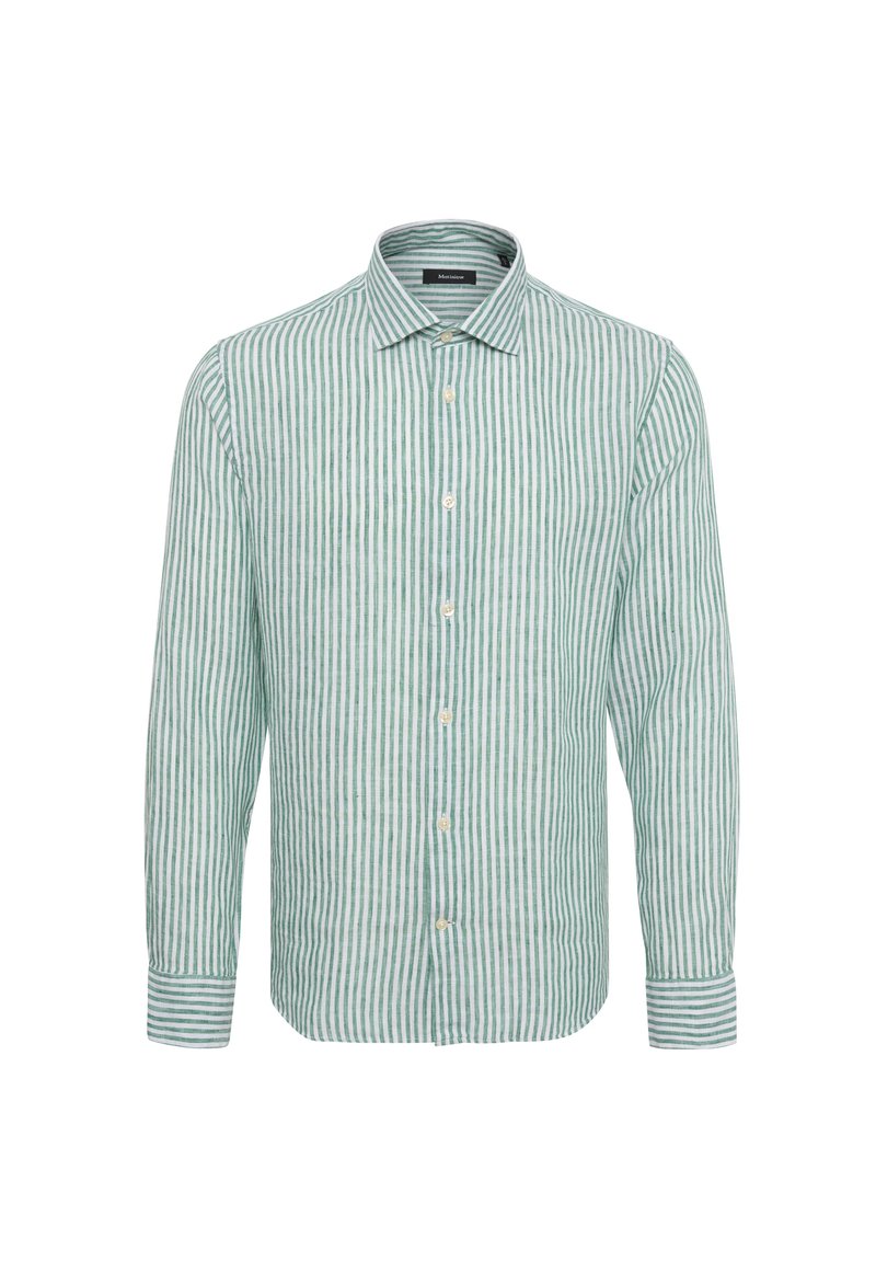 Matinique Overhemd groen