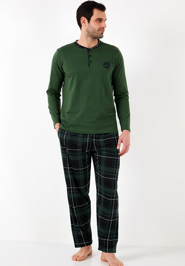 REGULAR FIT - Nachtwäsche Set