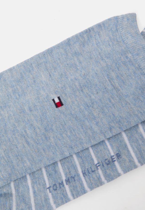 WOMEN SMALL STRIPE 2 PACK - Socks2