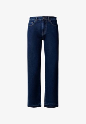 Pepe Jeans, STRAIGHT JEANS MW ARROW - Jeans Straight Leg - dark enzyme