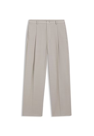 BOSS, P PAT PL CW 263F - Pantalon classique - light beige