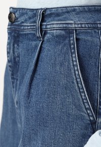 Copenhagen Muse JEAN - Wide Leg - denim blue