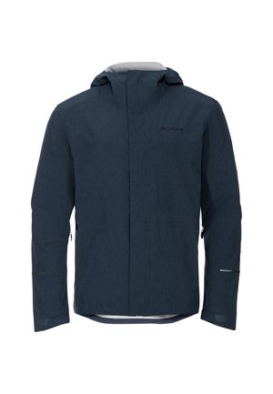 Vaude YARAS II - Regenjacke / wasserabweisende Jacke - dark sea