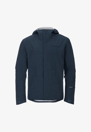 Vaude YARAS II - Regenjacke / wasserabweisende Jacke - dark sea