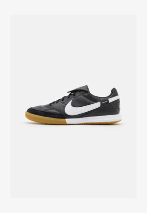 Nike Performance THE PREMIER III IC - Indoor-Fußballschuhe - black/white