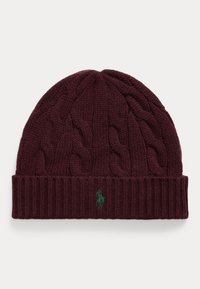 Неизбран, dark red