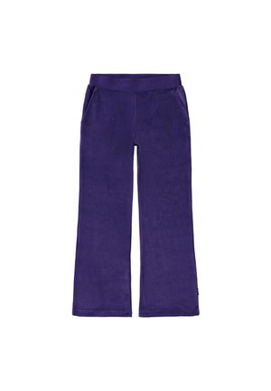 Molo ADORIA SOFT PANTS - Pantaloni sportivi - space purple