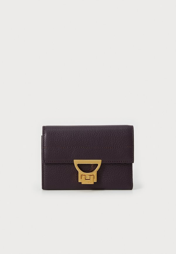 ARLETTIS - Geldbörse - prune