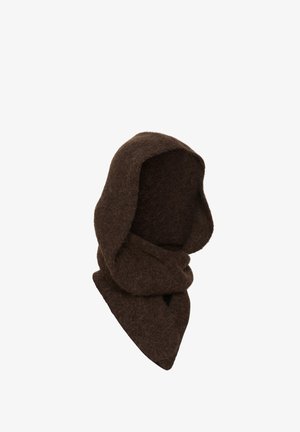 Part Two, CHARLINEPW SCARF - Μπαλακλάβα - downtown brown melange