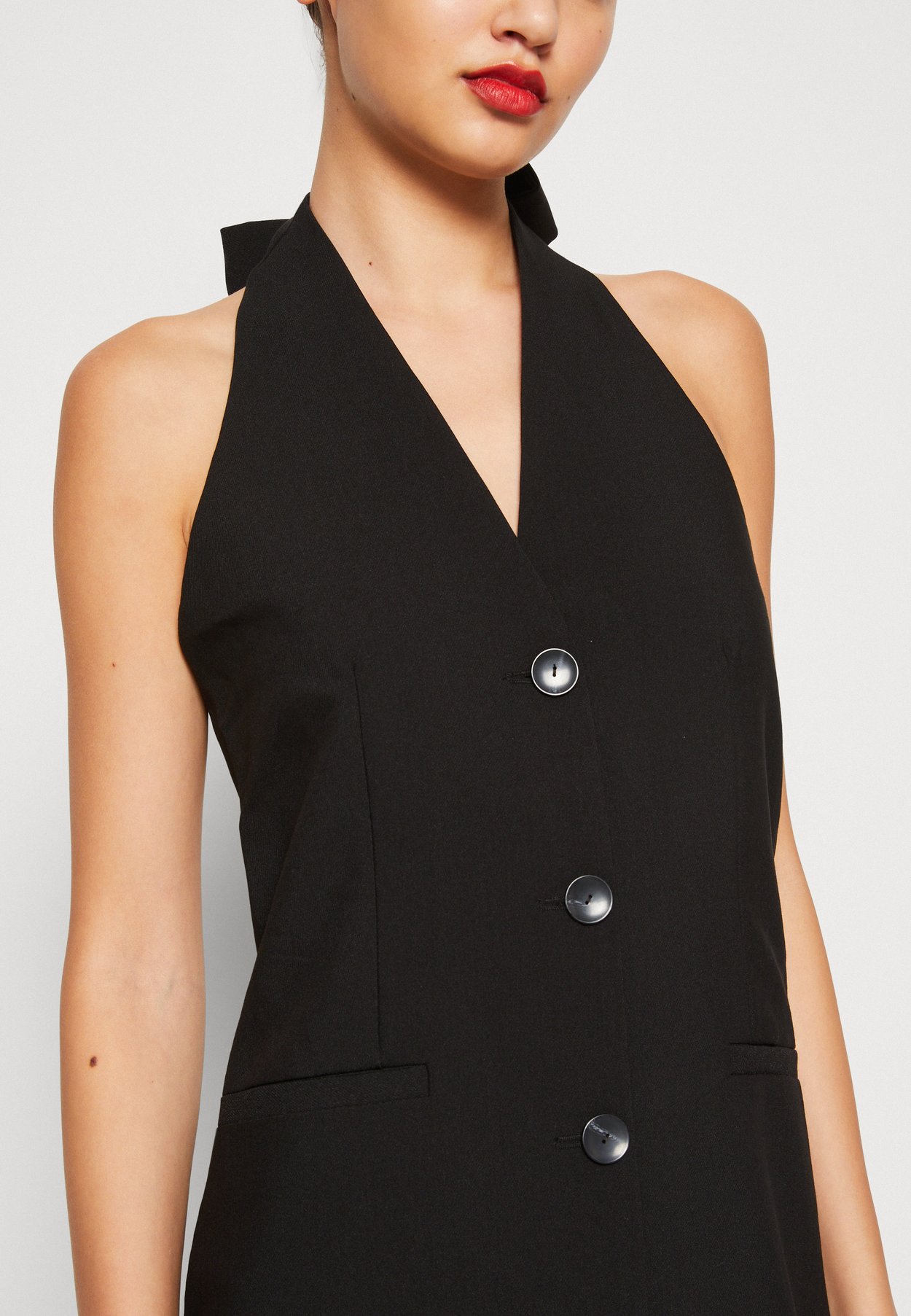 ONLAMANDA HALTERNECK DRESS