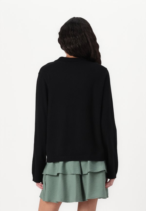 OBJTHESS V NECK - Jumper2