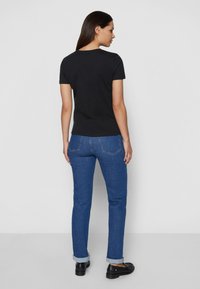 Tommy Hilfiger HERITAGE  - T-shirts print - schwarz
