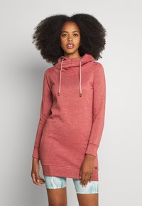 ONLY ONLBETTE  - Vestido de dia - chili oil