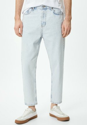 STEVE - Jeans Tapered Fit - blue
