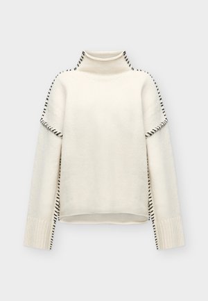 Topshop, TSYANIS  - Пуловер - ivory cream