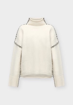 Topshop, TSYANIS - Пуловер - ivory cream