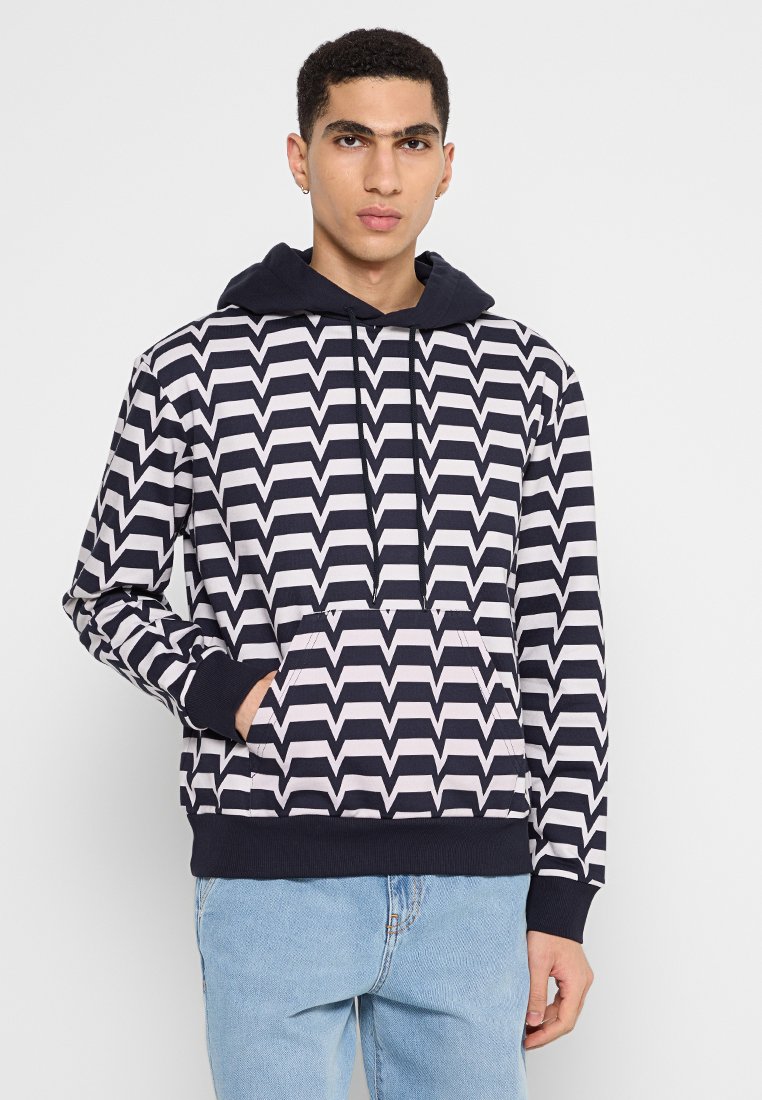 Missoni Hoodie blauw