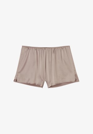 Intimissimi, REGULAR FIT - Nattøj bukser - taupe