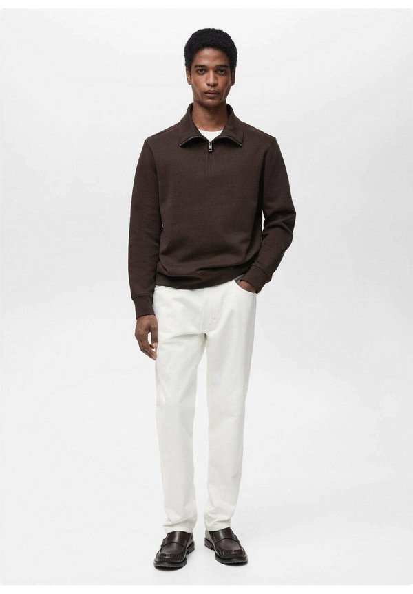 WINNE - Sweatshirt - chocoladebruin3