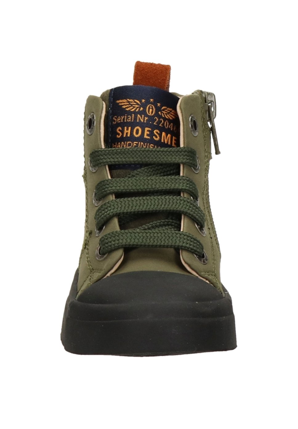Shoesme Korte laarzen - groen - Zalando.nl