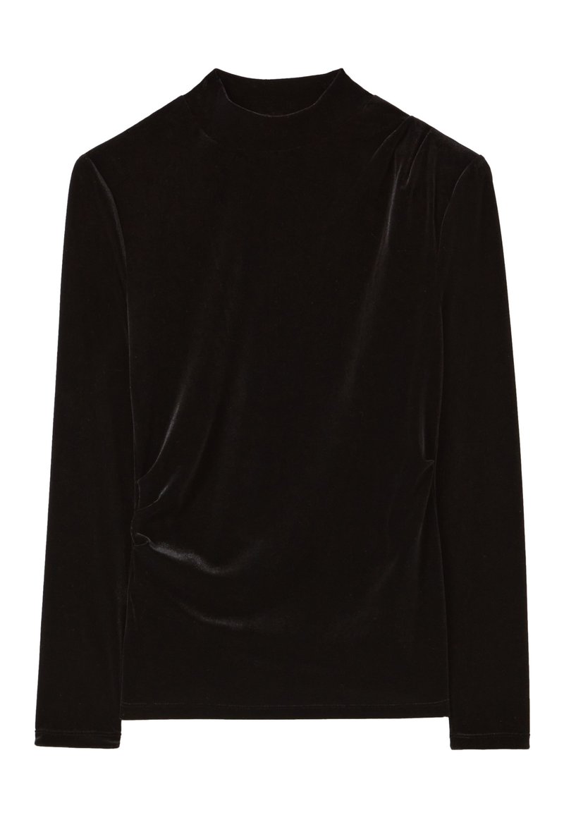 CLAUDIE PIERLOT Longsleeve zwart