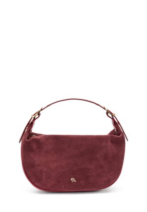 SOFT - Bolso de mano - bordeaux